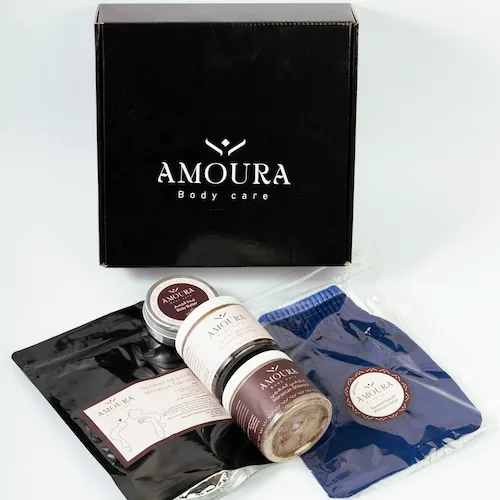 Moroccan Hammam Set