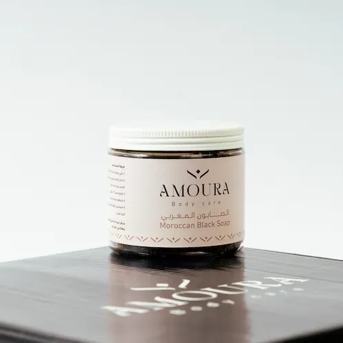 Moroccan Black Soap